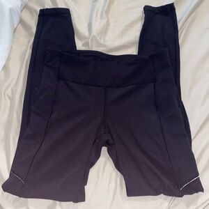 Lululemon swift run 28”